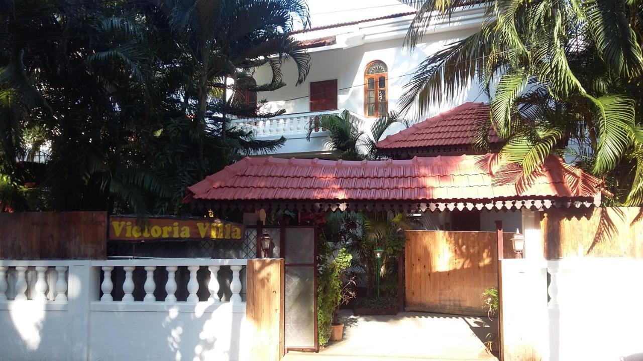 Victoria Bed & Breakfast *